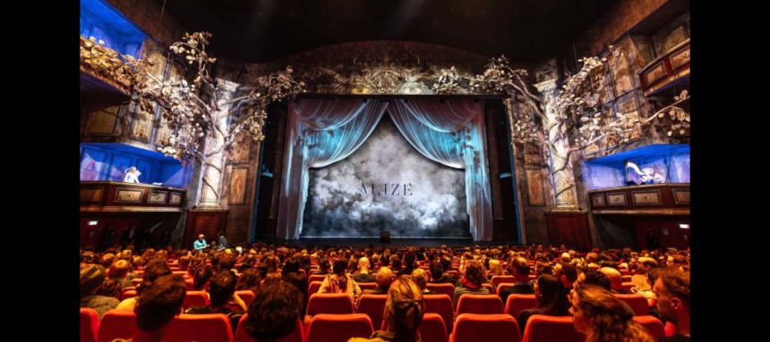 Epson contributes projection technology to Cirque du Soleil’s latest show in Germany