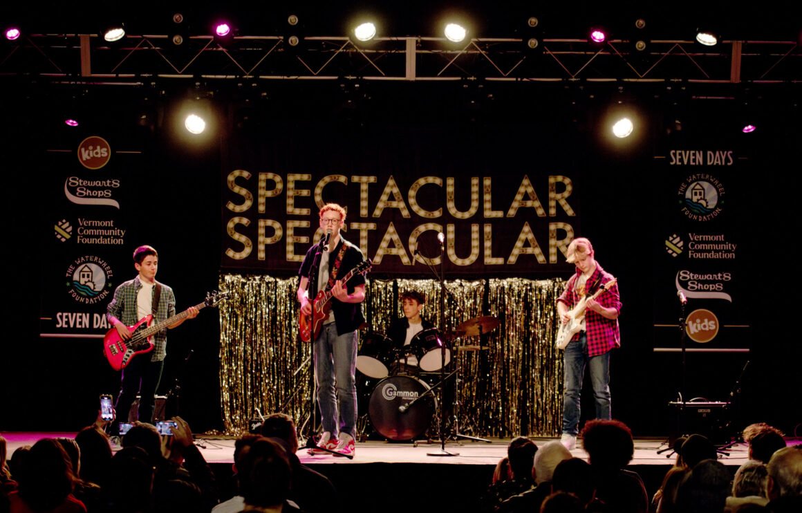 Watching the Future at the Spectacular Spectacular
