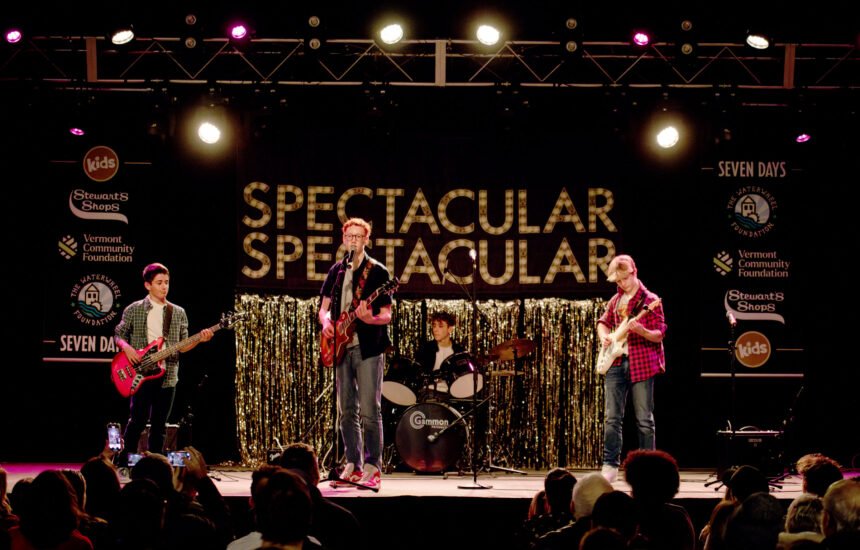 Watching the Future at the Spectacular Spectacular