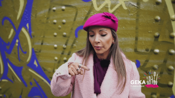 Street Talk: Make-Up –Episode Nine Skin Type: Sensitive