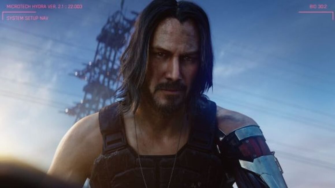 TkoGsTQHLWzDaToA5fKE66-1920-80.jpg Cyberpunk series creator Mike Pondsmith is “driven insane by shipping,” and I can’t imagine Keanu Reeves being in Cyberpunk 2077 helped that at all