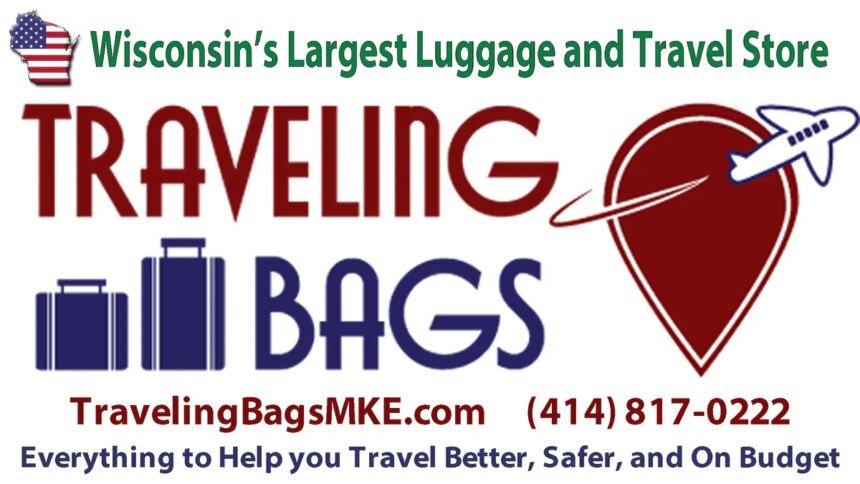 Fill The Stocking 20% Off Sale – Traveling Bags