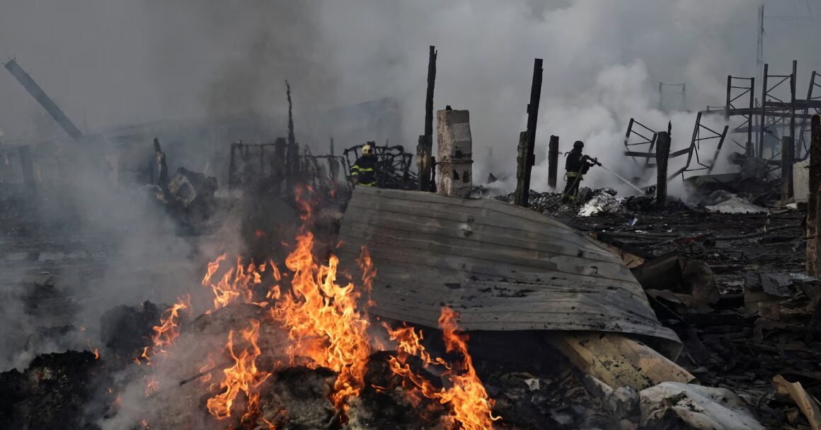 US, Russian officials to meet in Florida for more Ukraine talks