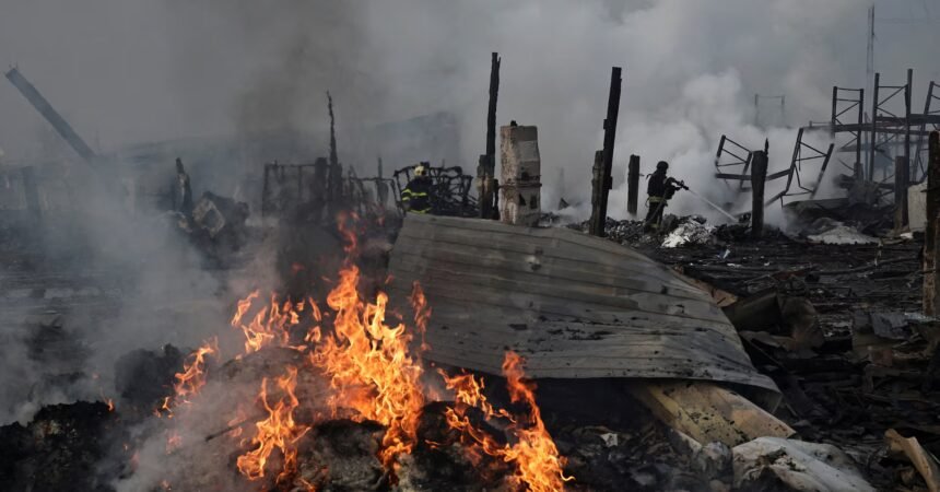 US, Russian officials to meet in Florida for more Ukraine talks