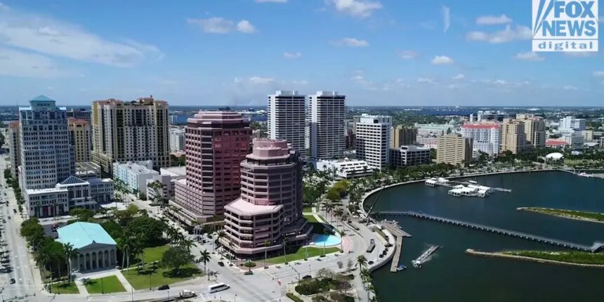 West Palm Beach is at the 'epicenter' of Florida's business growth, leaders say