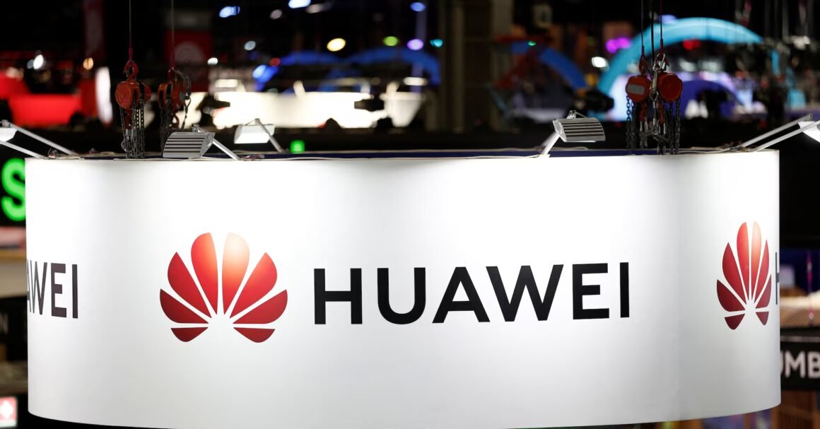 Huawei’s latest handset uses improved China-made chip, report shows