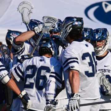 Men’s Lacrosse Announces 2026 Schedule – Penn State