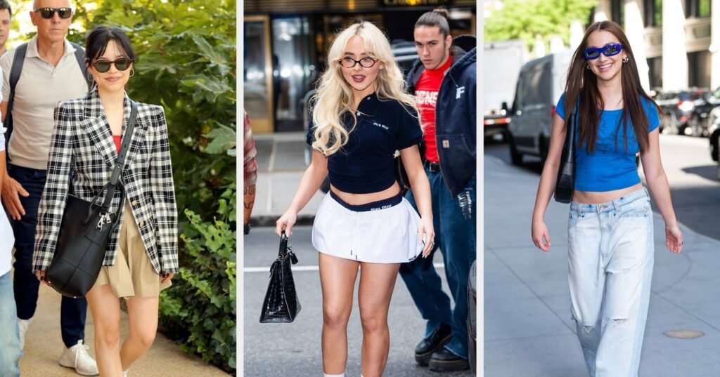 Gen Z Fashion Chaos: Capsule Wardrobes Vs. Micro-Trends