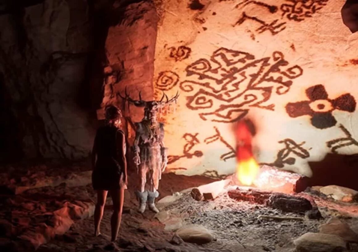 Archaeologists Use AI to Build a Realistic Prehistoric Video Game