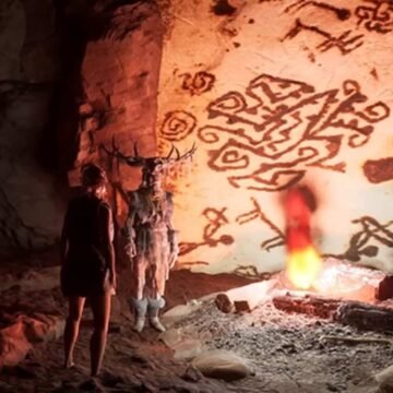 Archaeologists Use AI to Build a Realistic Prehistoric Video Game