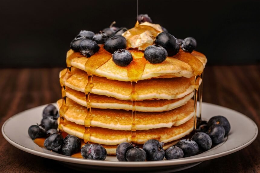 amber-fisher-krqTbKwuFgw-unsplash-scaled.jpg Healthy Eating: Perfect pancakes for the New Year