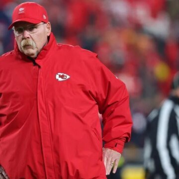 NFL Week 15: Chiefs on brink as playoff races tighten before Falcons-Bucs