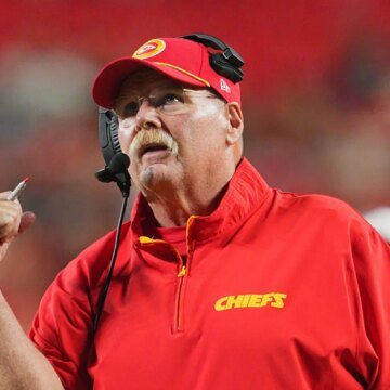NFL news: Andy Reid bats away retirement talk, says he expects to coach in 2026