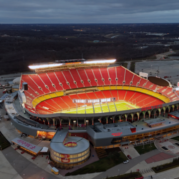 Chiefs moving from Missouri to Kansas after approval of new tax-funded stadium