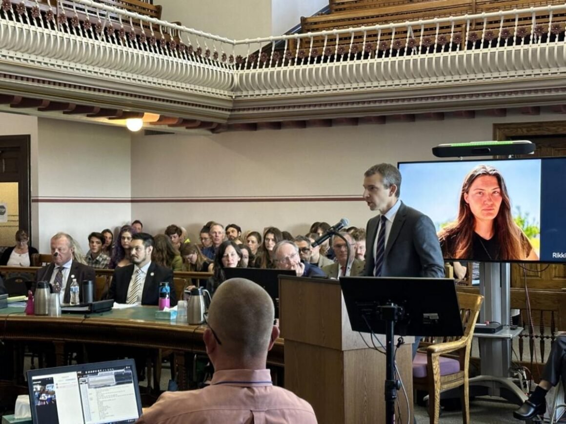 Youth climate activists back in court over MT environmental laws