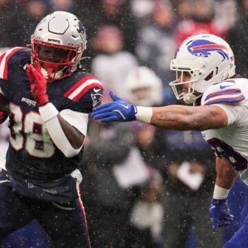 NFL fine announced following the Bills’ road victory at New England