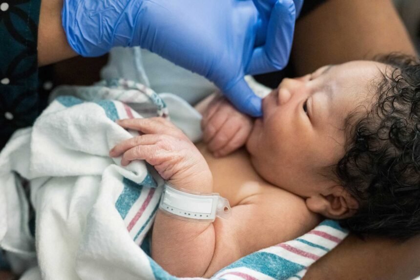 UCSF Health Named a Top Hospital for Maternity Care