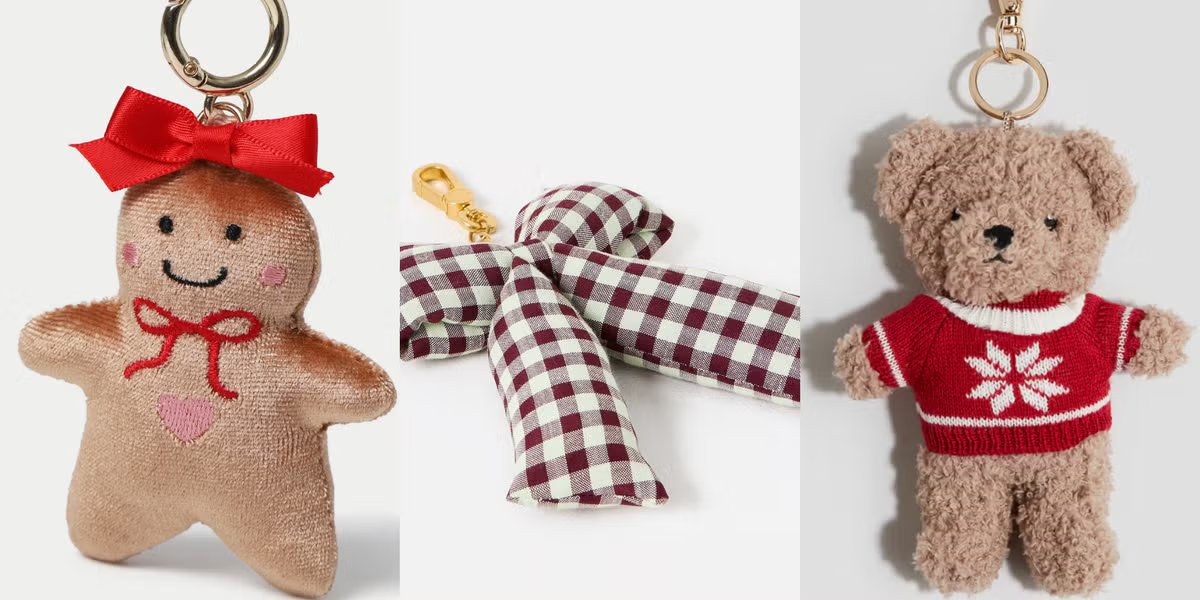 bag charms make the best mood boosting gifts