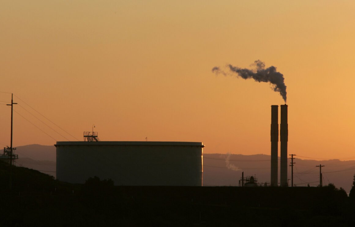 california-carbon-emissions-89004.jpg California releases initial corporate climate disclosure rules