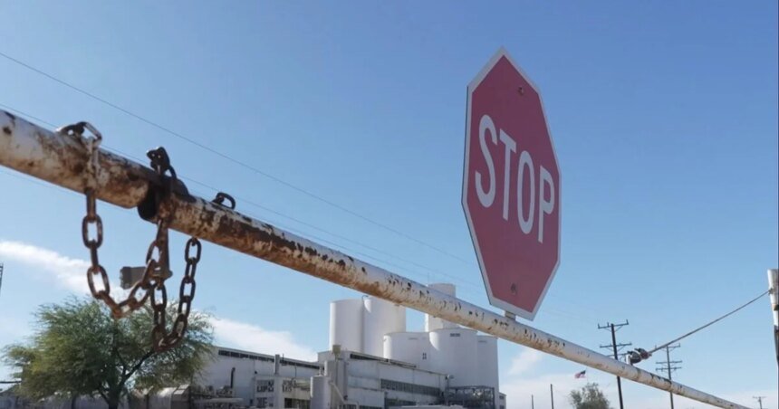 Sugar factory closure ripples throughout California town: “A gaping wound”
