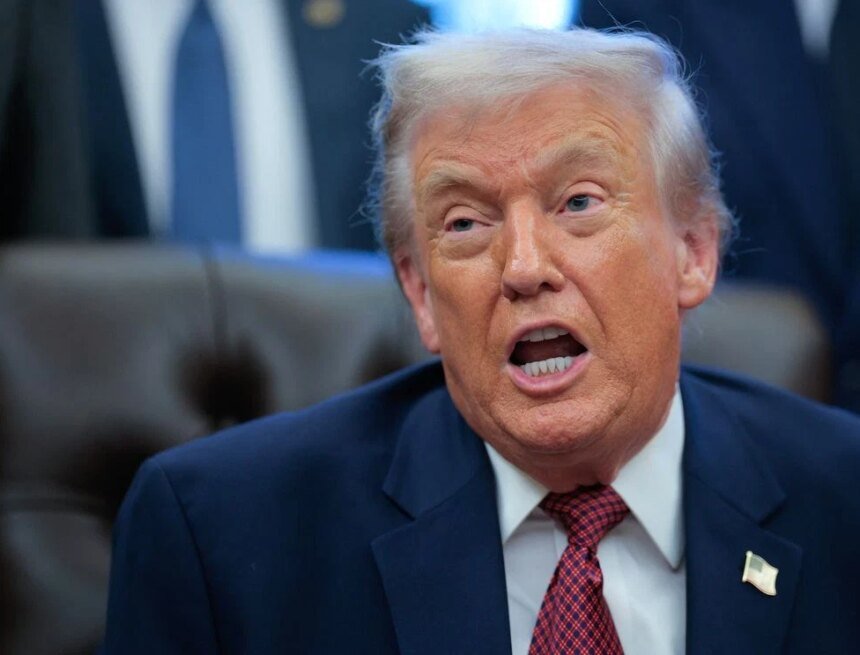 Trump claims Democrats will pack Supreme Court if they win midterm elections