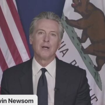 Newsom launches new public health network amid federal vaccine changes