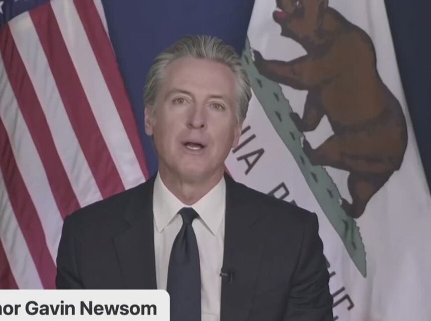 Newsom launches new public health network amid federal vaccine changes