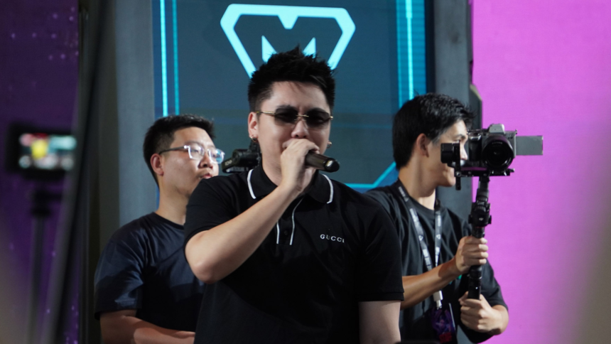 Chinese rapper’s Lingnan-rooted hip-hop a big draw in US