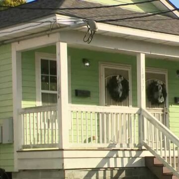 Some apartments inside New Orleans Musician’s Village sold