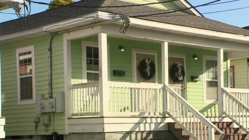 Some apartments inside New Orleans Musician’s Village sold