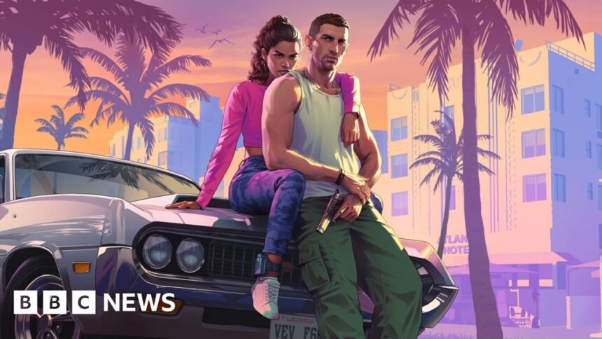 He created Grand Theft Auto. Now he’s back with a novel about an AI that hijacks your mind