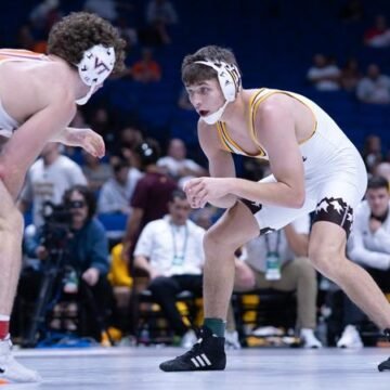 Wrestling Set to Compete in Cliff Keen Invite