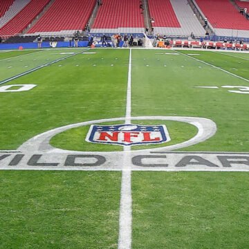 gettyimages-2193405271.jpg NFL facing possible nightmare playoff scenario in Week 17 that could kill the drama in final week of season