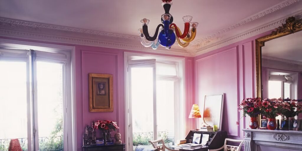 The New Paint Trend Designers Love