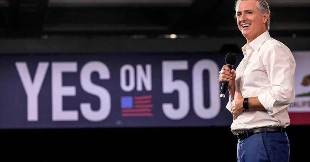 How Donald Trump is molding 2028 Democratic presidential contenders