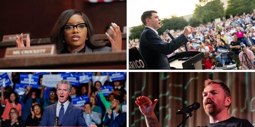 The Democratic base isn’t in the mood to compromise