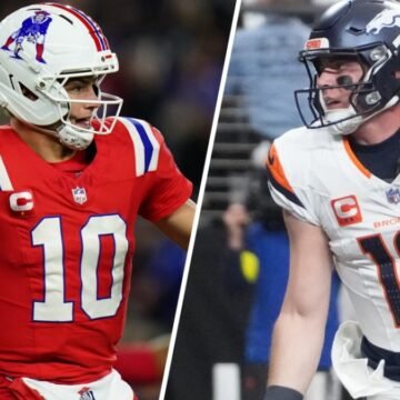 Broncos take AFC’s No. 1 seed from Patriots – NBC Sports Boston