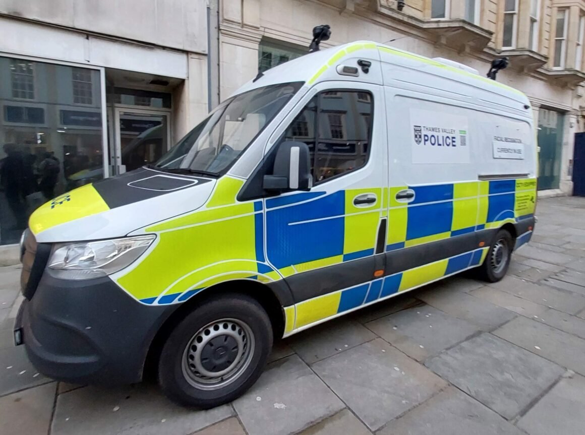 Thames Valley Police launches Live Facial Recognition technology