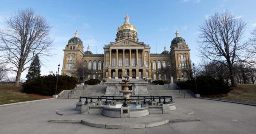 Republicans could regain Iowa Senate supermajority in Tuesday special election