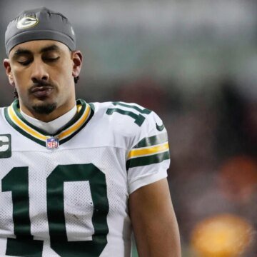 Jordan Love injury update: Packers QB (concussion) ruled out for matchup vs. Ravens