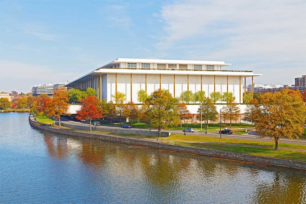kennedycenter.jpg Kennedy Center Renaming Sparks Controvery