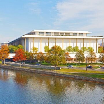 Kennedy Center Renaming Sparks Controvery