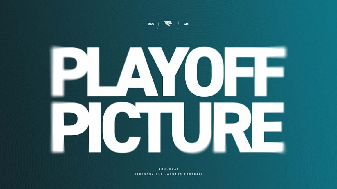 kyeltlbg3l6jiflorxql.jpeg 2025 NFL Playoff Tracker | Jaguars’ Opportunity to Clinch AFC South in Week 18