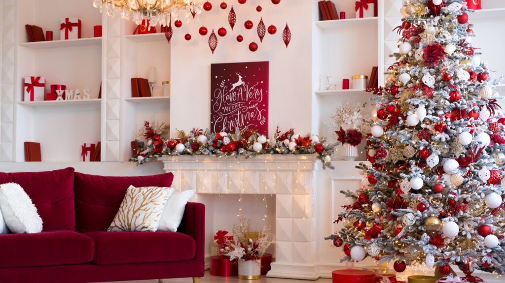 The Old-Fashioned Christmas Tree Tradition That Deserves A Comeback—It Looks Stunning