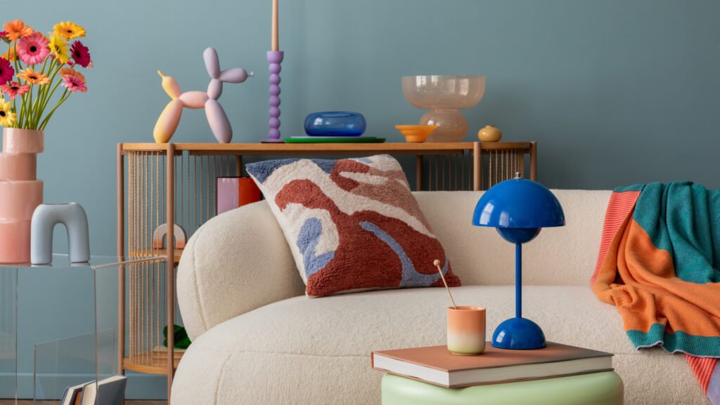 The Bold And Bright Pinterest Decor Trend That Isn’t For The Faint Of Heart