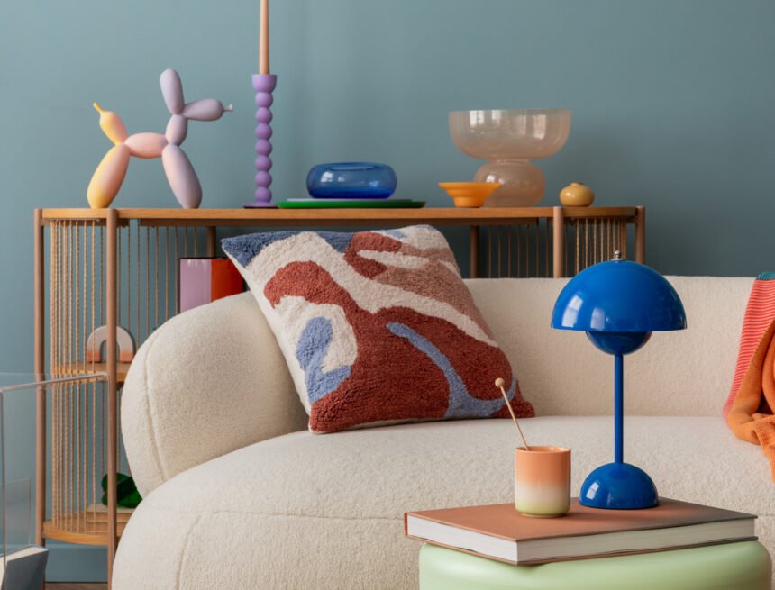 The Bold And Bright Pinterest Decor Trend That Isn’t For The Faint Of Heart