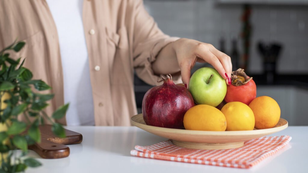 This Dollar Tree Hack Is The Chicest Storage For Fruits And Vegetables