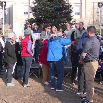 NC Democrats rally in Raleigh ahead of President Trump’s visit to Rocky Mount