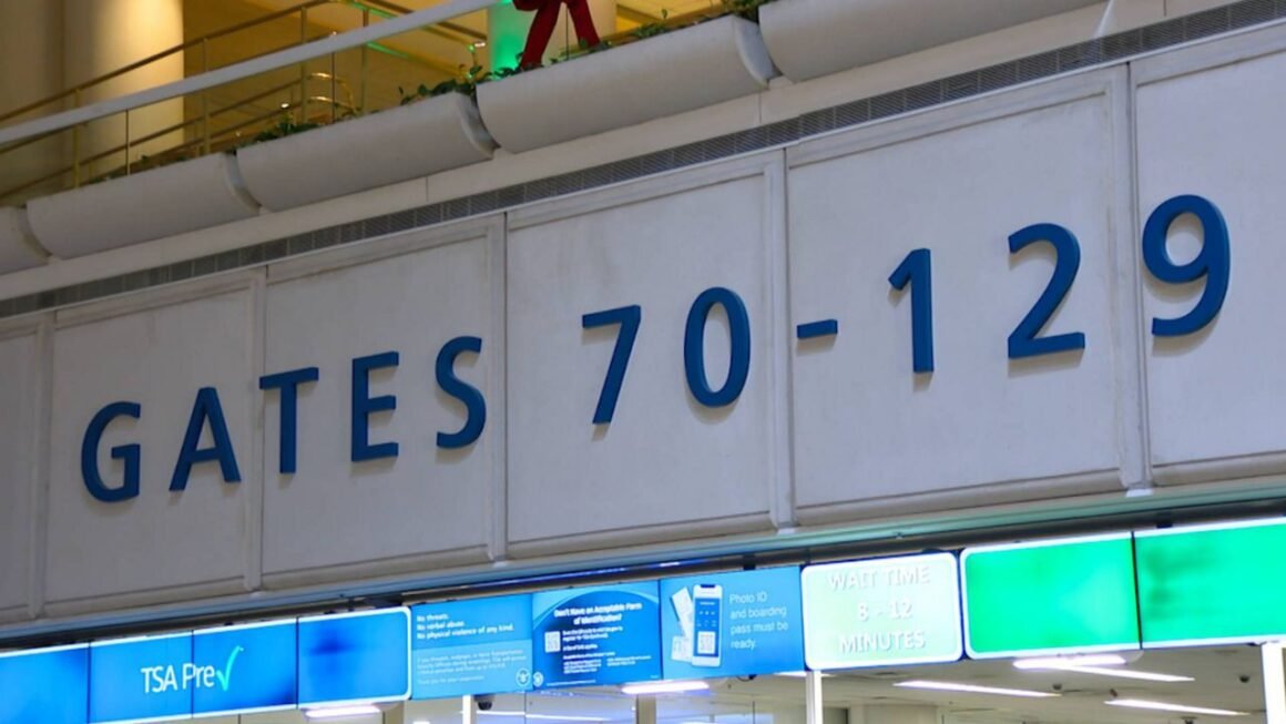 Holiday travel surges at MCO amid record-breaking season