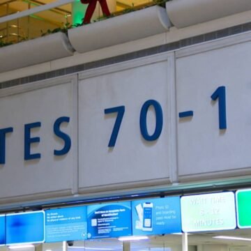 Holiday travel surges at MCO amid record-breaking season